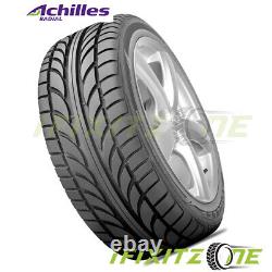 4 Achilles ATR Sport Ultra High Performance 205/45R17 88W 400AAA Tires