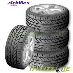 4 Achilles ATR Sport Ultra High Performance 205/55R16 91V 400AAA Tires