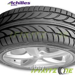 4 Achilles ATR Sport Ultra High Performance 205/55R16 91V 400AAA Tires