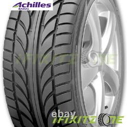 4 Achilles ATR Sport Ultra High Performance 205/55R16 91V 400AAA Tires