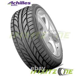 4 Achilles ATR Sport Ultra High Performance 205/55R16 91V 400AAA Tires