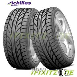 4 Achilles ATR Sport Ultra High Performance 205/55R16 91V 400AAA Tires