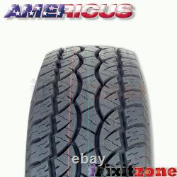 4 Americus AT 30X9.50R15 104S C/6 All Terrain Performance Tires