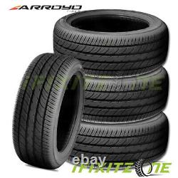 4 Arroyo Grand Sport 2 185/65R15 92H Tires, Performance, 400AA, 55K MILE, A/S