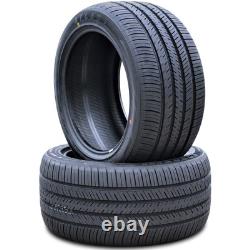 4 Atlas Force UHP A/S 255/35R19 96Y XL High Performance All Season Tire