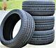 4 Atlas Tire Force Uhp 235/40r19 96y Xl High Performance All Season Tires