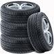4 Falken @ Ohtsu Fp7000 205/60r15 91h All Season Traction High Performance Tires