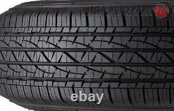 4 Firestone Destination LE2 245/60R18 105H Truck SUV All Season 60K Mile Tires