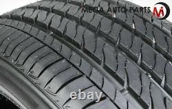 4 Firestone FT140 205/55R16 91H All Season Tires CLOSEOUT $