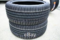 4 (Full Set) Cosmo MM 2x 275/40ZR20 & 2x 315/35ZR20 A/S Performance Tires
