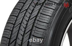 4 Goodyear Assurance Fuel Max 205/65R16 95H All Season 65000 Mile Warranty Tires