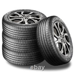 4 Goodyear Duraplus 2 195/65R15 91V All Season Performance Tires New