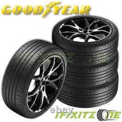 4 Goodyear Eagle Touring 245/45R19 98W All-Season High Performance Tires