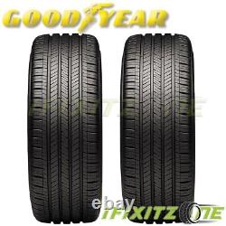 4 Goodyear Eagle Touring 245/45R19 98W All-Season High Performance Tires