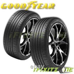 4 Goodyear Eagle Touring 245/45R19 98W All-Season High Performance Tires