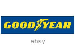 4 Goodyear Wrangler TrailRunner AT 235/75R15 105S 55K Mile All Terrain Tires