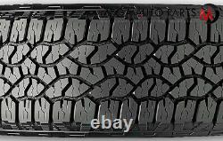 4 Goodyear Wrangler TrailRunner AT 235/75R15 105S 55K Mile All Terrain Tires