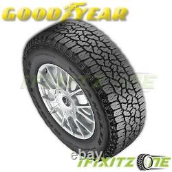 4 Goodyear Wrangler TrailRunner AT All-Terrain 235/75R15 105S M+S Truck Tires
