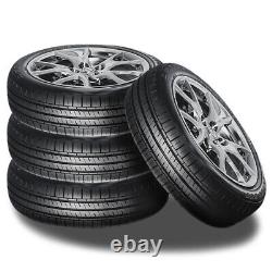 4 Haida HD302EVT 165/65R14 79T All Season Touring Tires SET