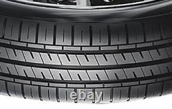 4 Haida HD302EVT 165/65R14 79T All Season Touring Tires SET