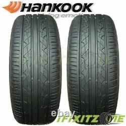 4 Hankook Ventus V2 Concept 2 H457 195/50R15 82H All Season 45,000 Mileage Tires