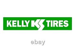 4 Kelly Edge A/S 215/60R15 94H All Season Tires 55000 Mile Warranty