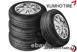 4 Kumho Solus TA31 195/65R15 91H All Season Touring Tires with60000 Mile Warranty