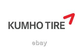 4 Kumho Solus TA31 195/65R15 91H All Season Touring Tires with60000 Mile Warranty