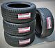 4 Landspider Citytraxx H/p 245/45zr17 245/45r17 99w Xl As A/s Performance Tires