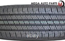 4 Lexani LXHT-206 245/60R18 105H SUV/Truck Premium Highway All Season M+S Tires