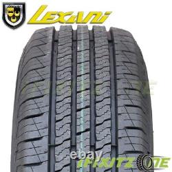 4 Lexani LXHT-206 LT245/75R16 120/116S Tires, All Season, Truck SUV, 10 Ply / E