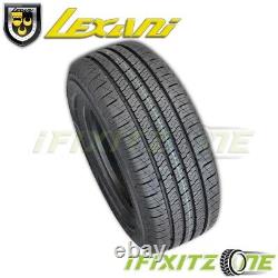 4 Lexani LXHT-206 LT245/75R16 120/116S Tires, All Season, Truck SUV, 10 Ply / E