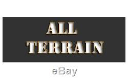 4 Lexani Terrain Beast AT 275/55R20 113T 10PLY/E All Season All Terrain M+S Tire