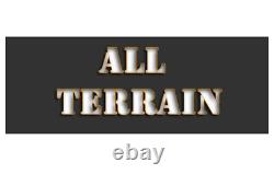 4 Lexani Terrain Beast AT LT 265/75R16 120S 10-PLY All Terrain Truck Tires