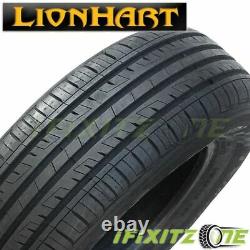 4 Lionhart LH-501 185/65R15 88H Tires, 500AA, All Season, 40000 Mile Warranty