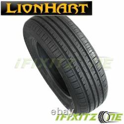 4 Lionhart LH-501 185/65R15 88H Tires, 500AA, All Season, 40000 Mile Warranty