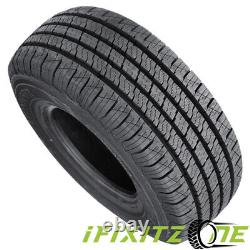 4 Lionhart Lionclaw HT 235/60R17 102H Tires, For Truck SUV, All Season Highway