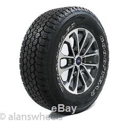 4 NEW 2020 Ford F150 FX4 18 Factory OEM Gray Mach Wheels Rims AT Tires FreeShip