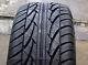 4 New 225 45 17 Doral Sdl-a Performance Sport Touring 45k Mile Tires By Sumitomo