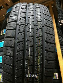 4 NEW 225/70R15 Kenda KR217 Tires 225 70 15 2257015 R15 4 ply All Season