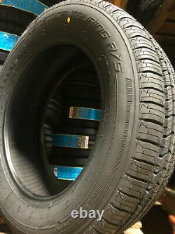 4 NEW 225/70R15 Kenda KR217 Tires 225 70 15 2257015 R15 4 ply All Season