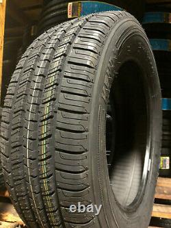 4 NEW 225/70R15 Kenda KR217 Tires 225 70 15 2257015 R15 4 ply All Season