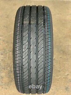 4 NEW 235/55R19 Montreal Eco-2 all season sport touring tires 105V 400 A A