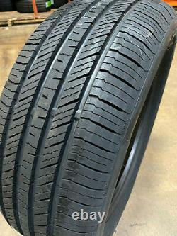 4 NEW 235/65R17 Crosswind HP010 PLUS Tires 235 65 17 Performance All Season M&S