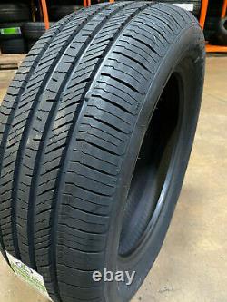 4 NEW 235/65R17 Crosswind HP010 PLUS Tires 235 65 17 Performance All Season M&S