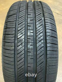 4 NEW 235/65R17 Crosswind HP010 PLUS Tires 235 65 17 Performance All Season M&S