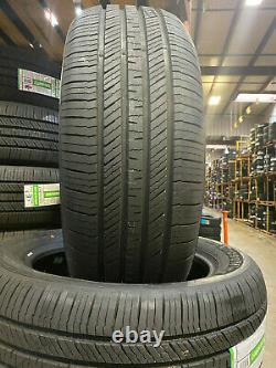 4 NEW 235/65R17 Crosswind HP010 PLUS Tires 235 65 17 Performance All Season M&S