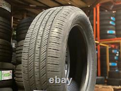 4 NEW 235/65R17 Crosswind HP010 PLUS Tires 235 65 17 Performance All Season M&S