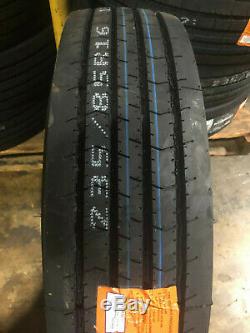 4 NEW 235/85R16 Tow-Master All Steel trailer Tire 235 85 16 2358516 14 ply LRG