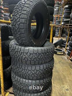 4 NEW 245/65R17 Kenda Klever AT2 KR628 245 65 17 2456517 R17 P245 ALL TERRAIN AT